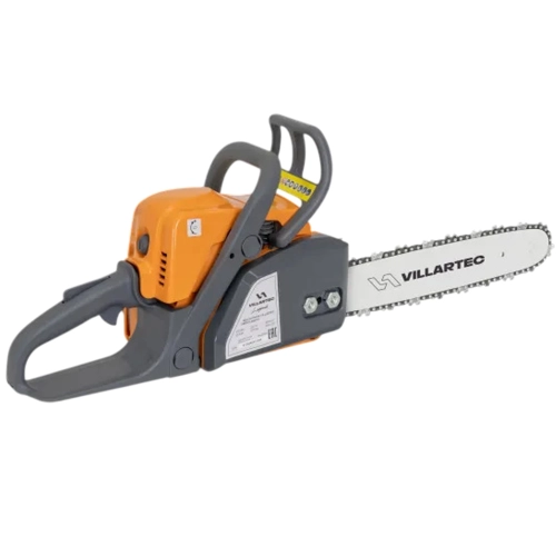 Бензопила Villartec SB018 Legend, шина 35 см (14")