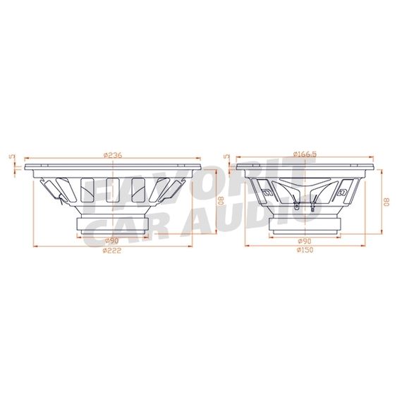 DL Audio Gryphon Lite 69 V.2