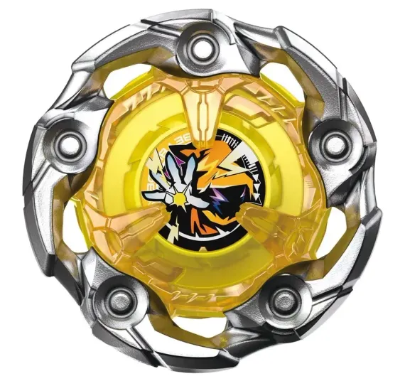 Волчок Wizard Rod 5-70DB UX03 от Takara Tomy БЕЗ КОРОБКИ