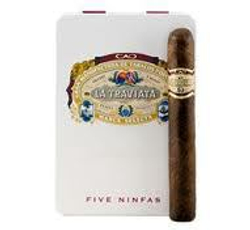 CAO La Traviata Ninfas