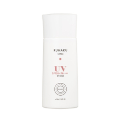 Органический солнцезащитный крем для лица и тела SPF50+/PA++++ RUHAKU Gettou UV Veil