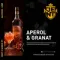 Jent x Sarko Zy - Aperol &amp; Granat (200г)
