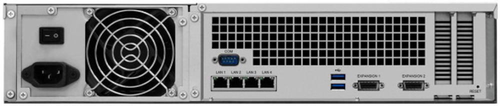Сетевое хранилище Synology RS3618xs