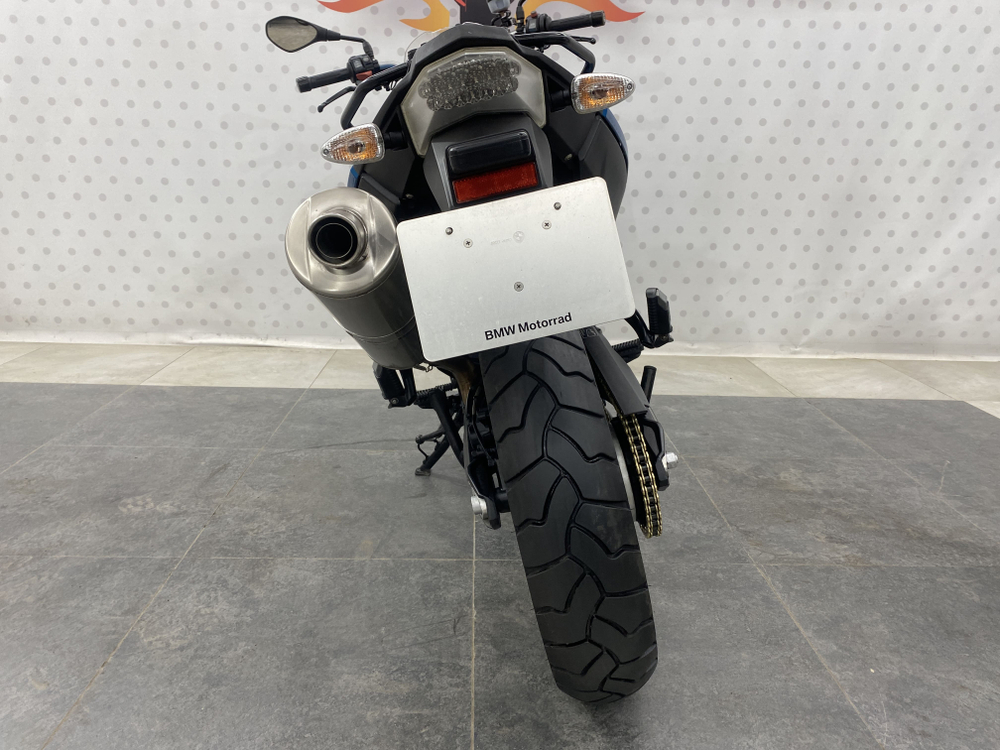 BMW F650GS/800 2008