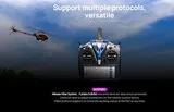 ESC регулятор мотора Hobbywing Platinum 80A V5 3-8S