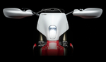 Stark Varg 2026 EX - ALPHA 80hp (RED)