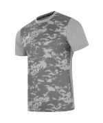 Футболка вратарская DIVISION PerFormDRY SPLASH GK Jersey, серый, детский