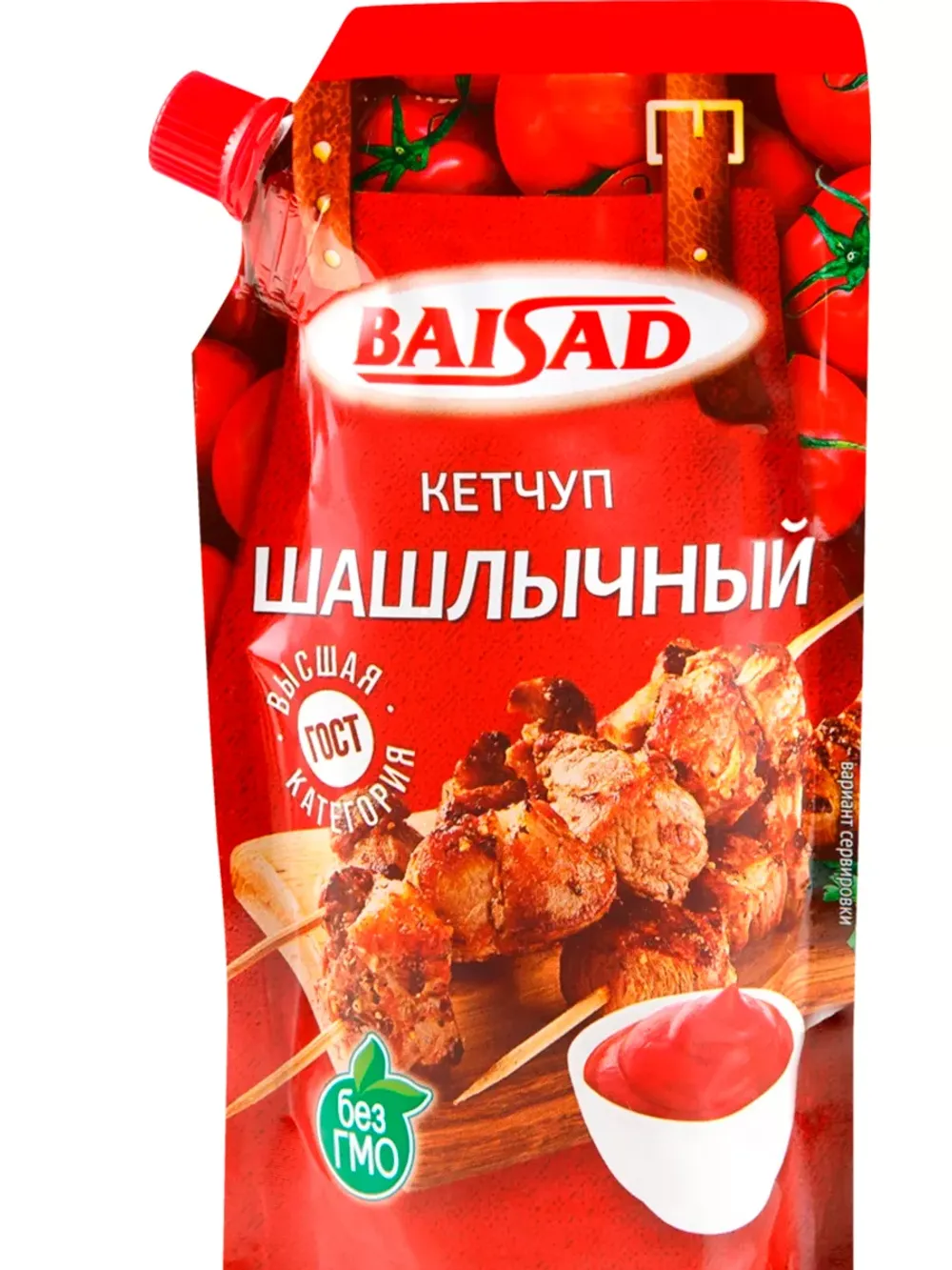 Кетчуп шашлычный Baisad, 235 г