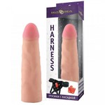 Комплект HARNESS № 69 (трусики с насадкой из киберкожи)
