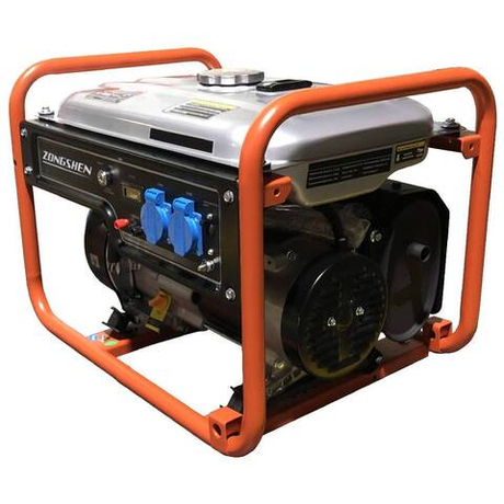 Генератор бензиновый Zongshen PB 2500 A 1T90DF201