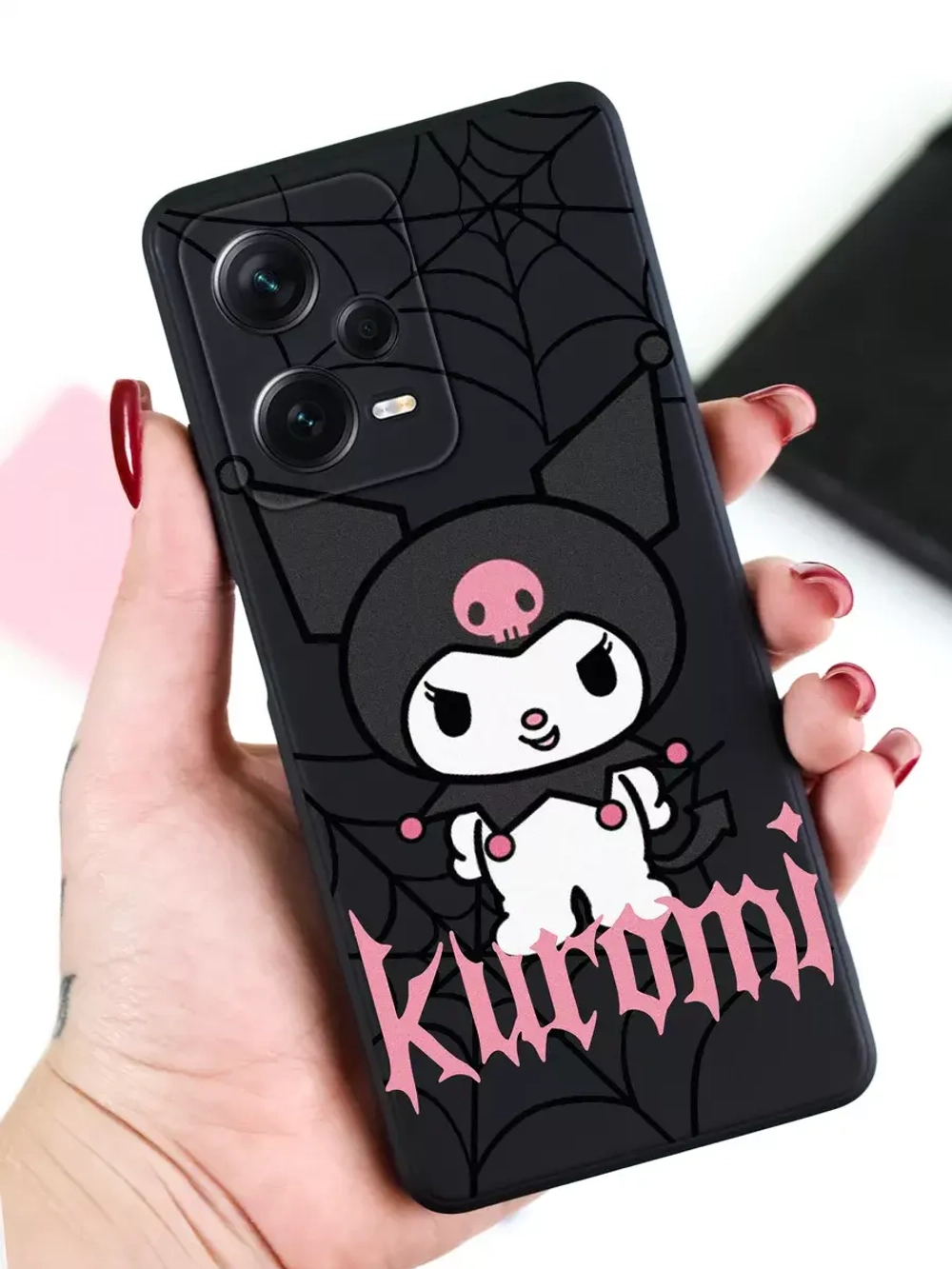 Чехол для Xiaomi Note 12 5G, Poco X5 5G с принтом