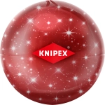 Клещи переставные Cobra®XS CHRISTMAS Knipex 87 00 100 XMAS