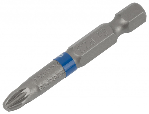 Стальная бита, CUTOP Profi, PZ3, 50 мм (10шт./уп.) 83-334---