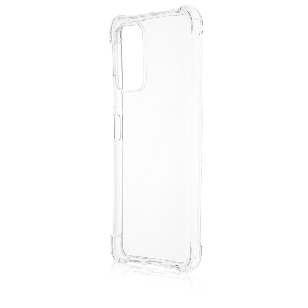 Чехол ROSCO для Xiaomi Redmi Note 10 Pro оптом (арт. XM-RN10P-HARD-TPU-TRANSPARENT)