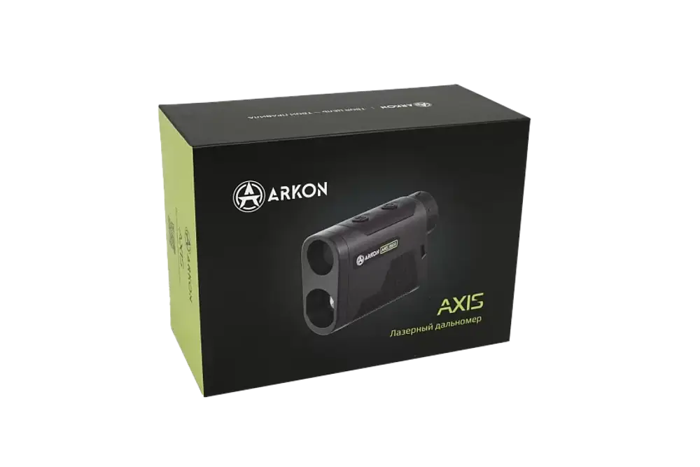 Лазерный дальномер ARKON AXIS 3500 / Аркон АКСИС 3500