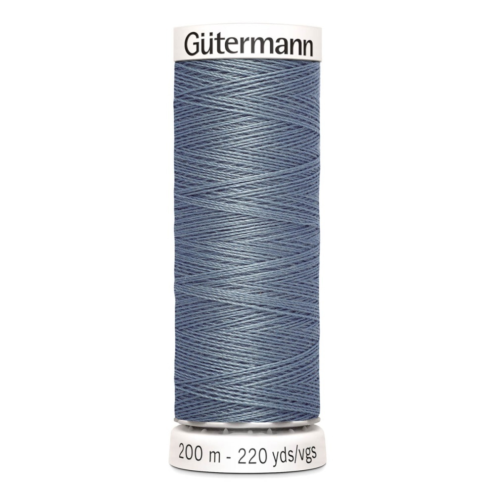 Нить Sew-All 200 м, Gutermann, 788 серенити