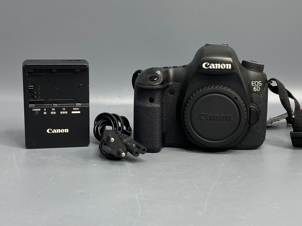Canon EOS 6D 46.000 кадров