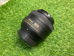 Nikon 35mm 1.8G