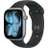 Умные часы Apple Watch S11 GPS 42 мм Space Grey Aluminium Case with Black Sport Band - M/L