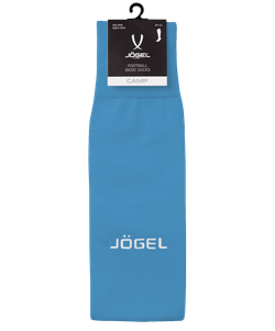 Гетры футбольные CAMP BASIC SOCKS, голубой/белый