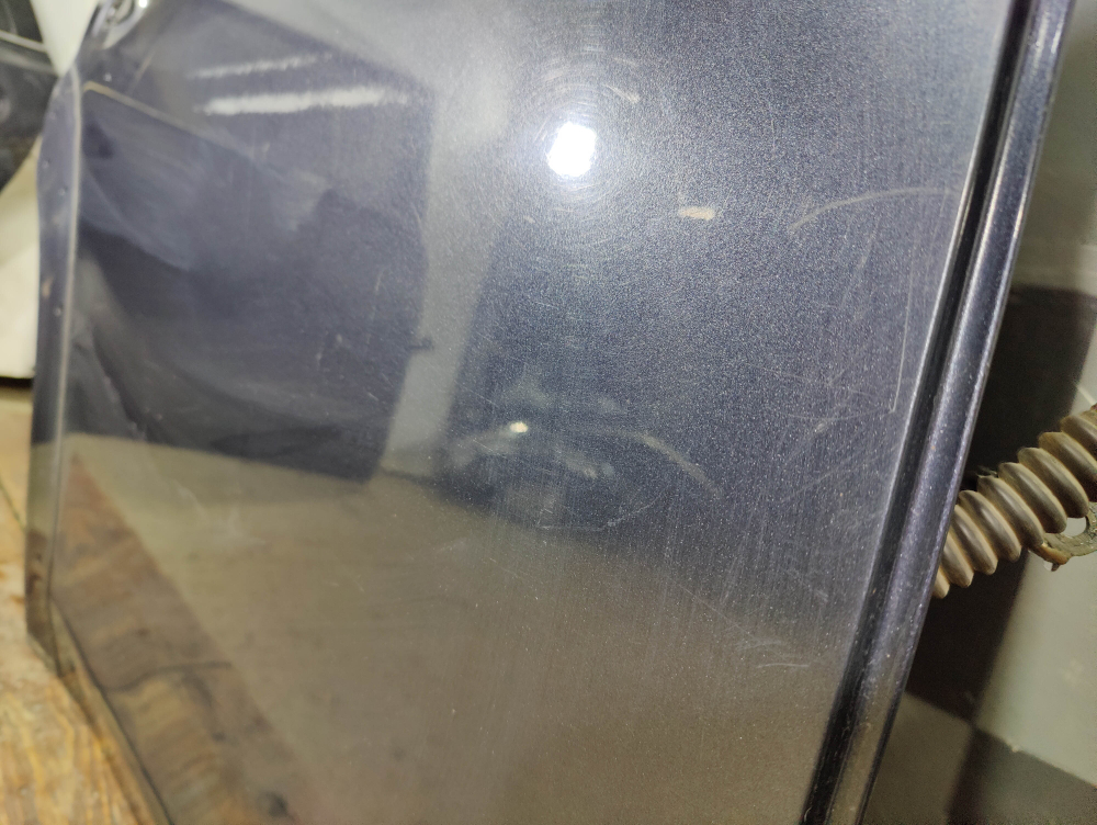 Дверь задняя правая Subaru Outback 4 09-14 Б/У Оригинал 60409AJ1009P