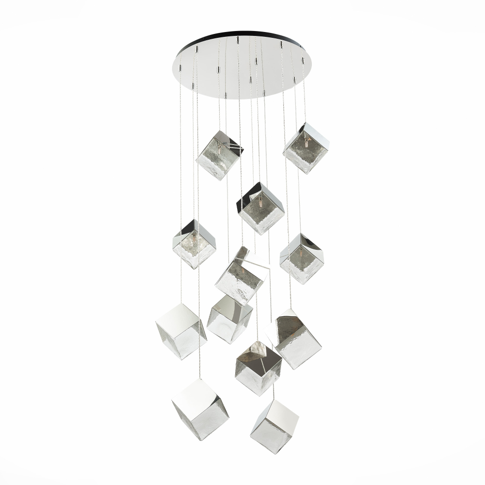 Светильник подвесной ST Luce Riello SL1182.103.12