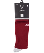 Гетры футбольные Match Socks, гранатовый