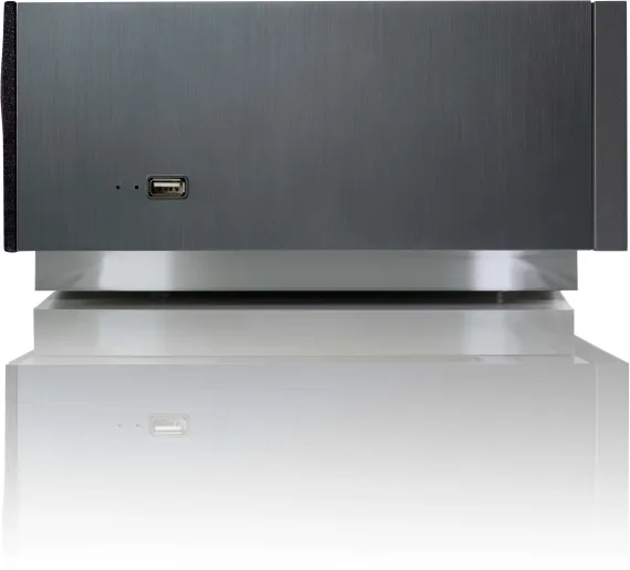 Naim Mu-So 2nd Gen Black
