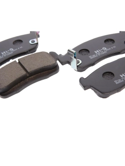 Колодки тормозные TOYOTA Passo (14-) дисковые передние (4шт.) SANGSIN