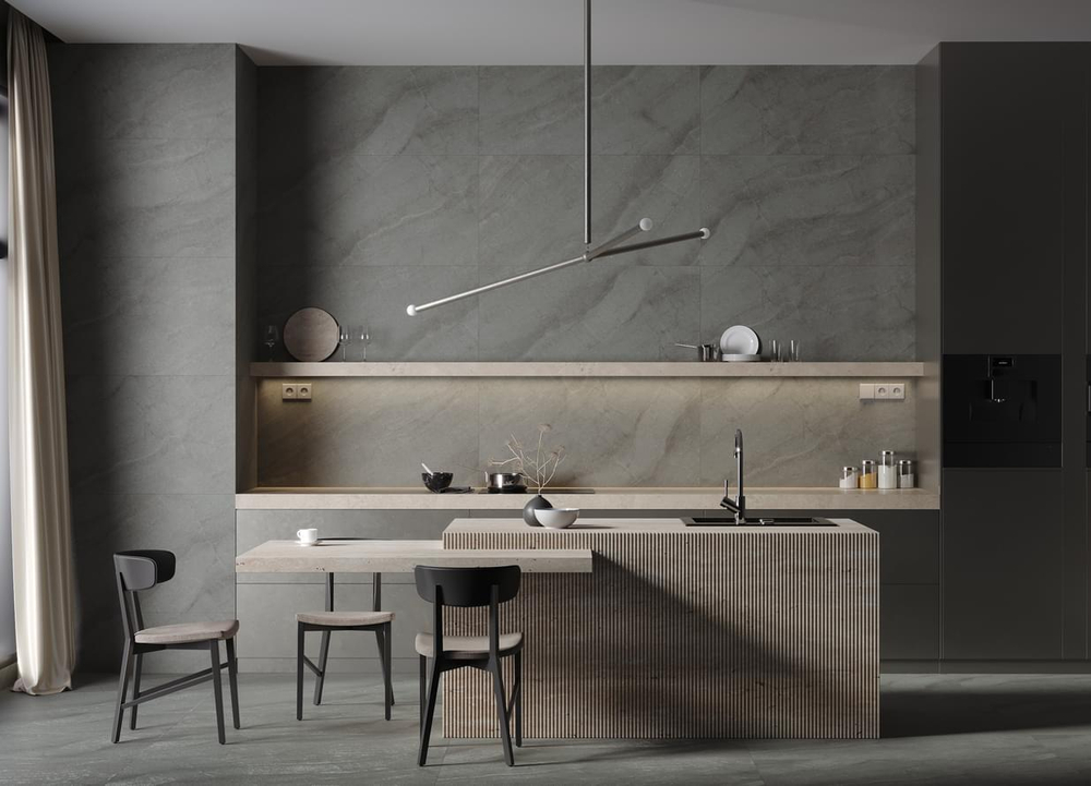 Kerranova Bereg Cream MR 60x60