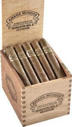 Tatuaje Ambos Mundos Sumatra Toro
