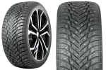 Зимняя шина шипованная Nokian Tyres Hakkapeliitta 10p (245/40 R19 98T)