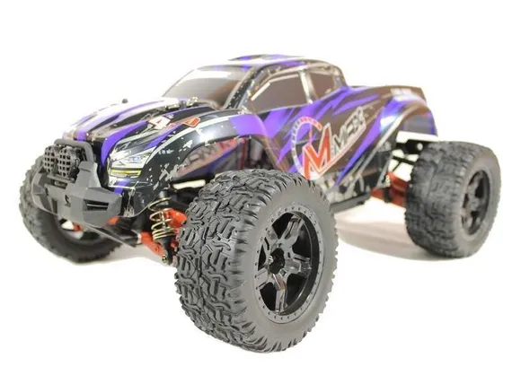 Радиоуправляемый монстр Remo Hobby MMAX PRO UPGRADE 4WD 2.4G 1/10 RTR RH1031PRO-UPG