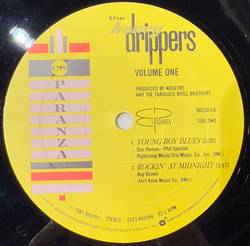 Виниловая пластинка The Honeydrippers - Volume One EP