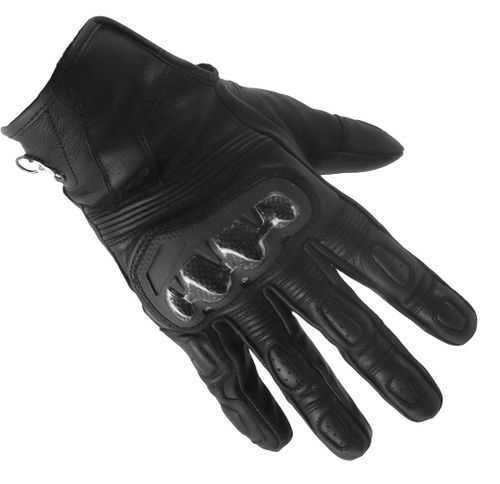 Купить Мотоперчатки Кожаные Helstons Gants Sport Ete Cuir / Черный