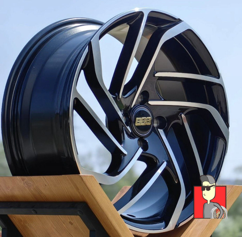 Комплект дисков BBS 18x8 et35 4x100
