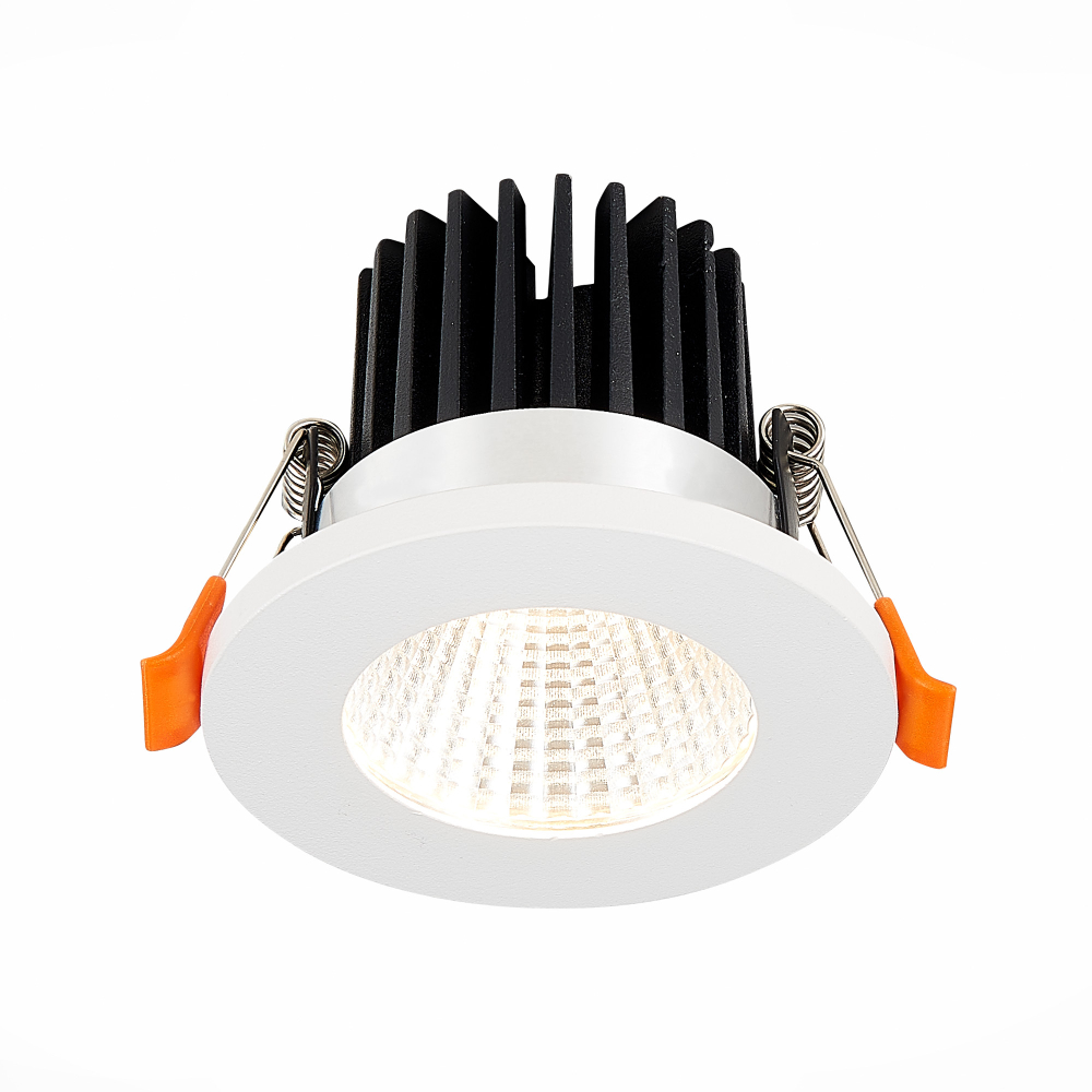Встраиваемый светодиодный светильник ST Luce ST704 ST704.548.10, 10W 4000K