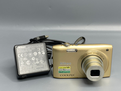 Nikon Coolpix S3300