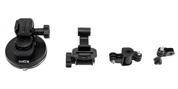 Крепление присоска GoPro Suction Cup Mount