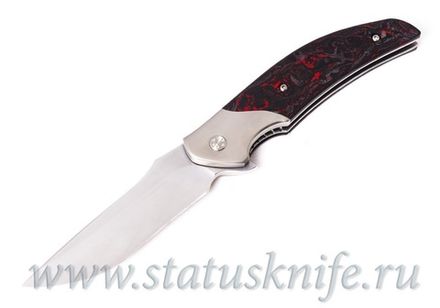 Нож Red Fury RWL34 CF Игорь Гичкин