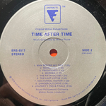 Time After Time - Original Motion Picture Score (США 1979г.)