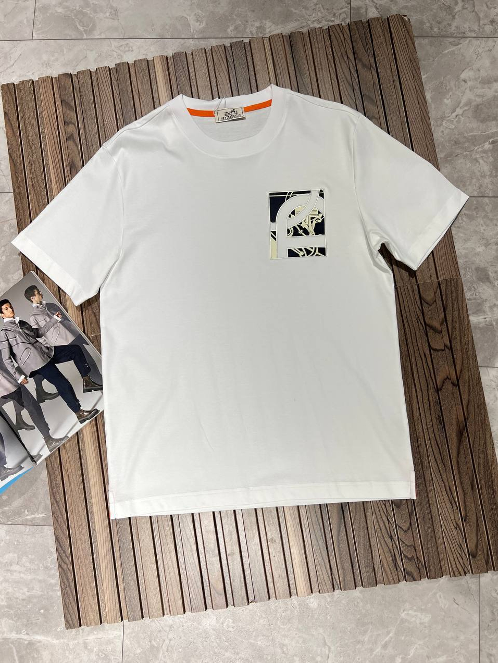 Футболка Hermes