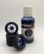 Краска лаковая HobbyLink Porsche Indigo Blue HP-2030