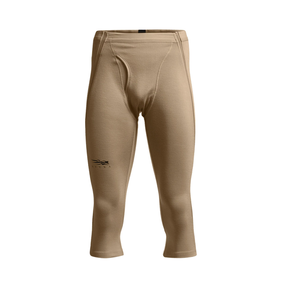 Термоштаны SITKA Core Merino 330 Zip-Off Bottom