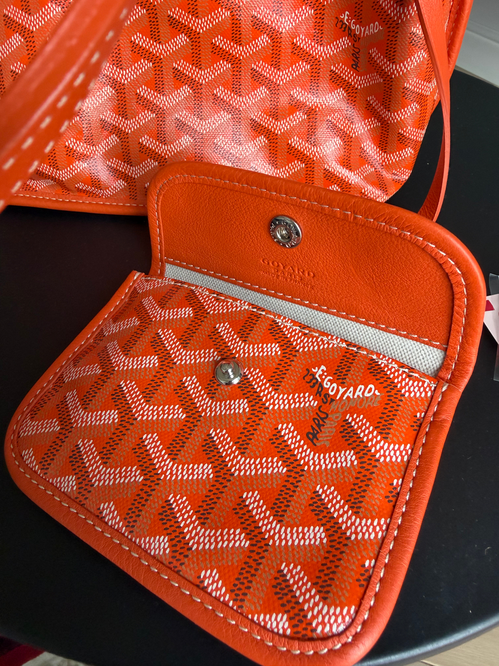 Сумка Goyard Anjou Mini