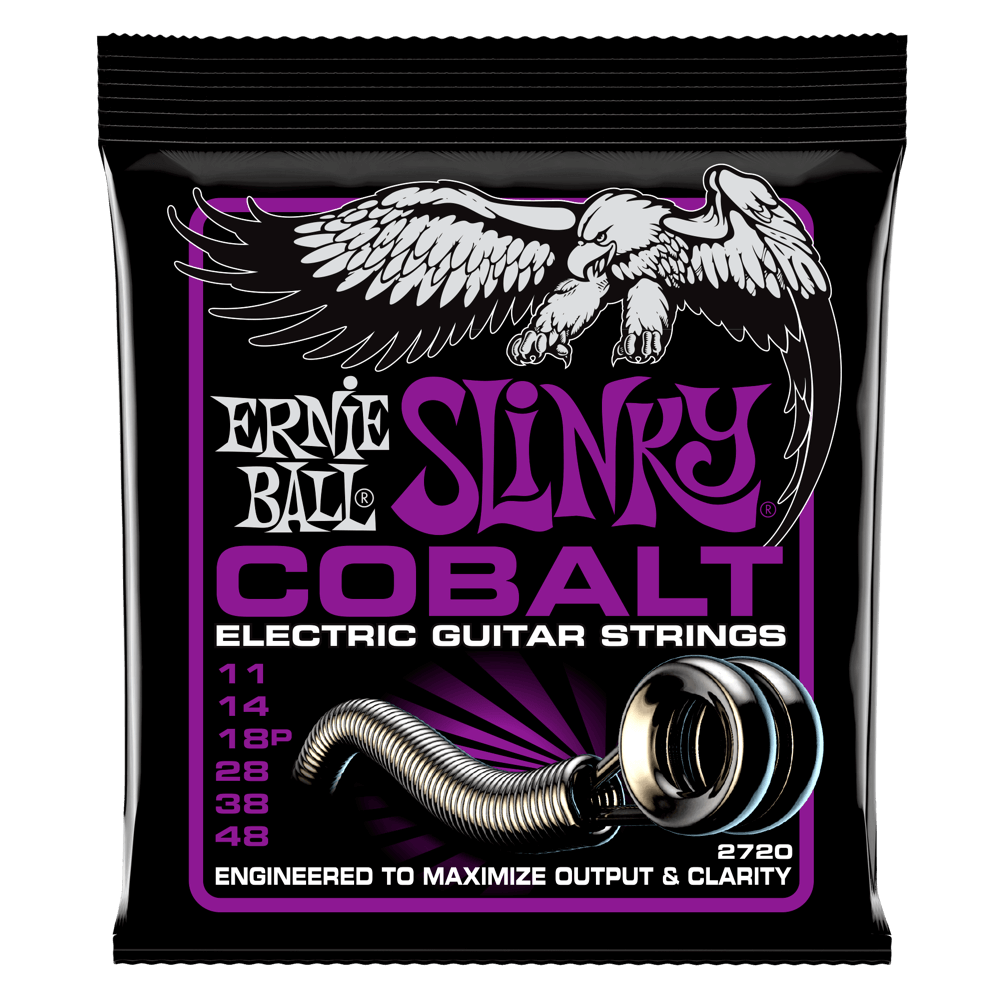 ERNIE BALL 2720 ERNIE BALL 2720