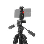 Штатив Falcon Eyes R-Line 515 3DP с держателем для смартфона