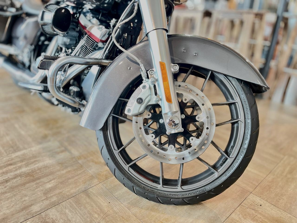  CVO Street Glide 117 Harley-Davidson (2020)