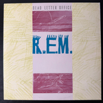 R.E.M. - Dead Letter Office / B-Sides Compiled (Голландия 1987г.)