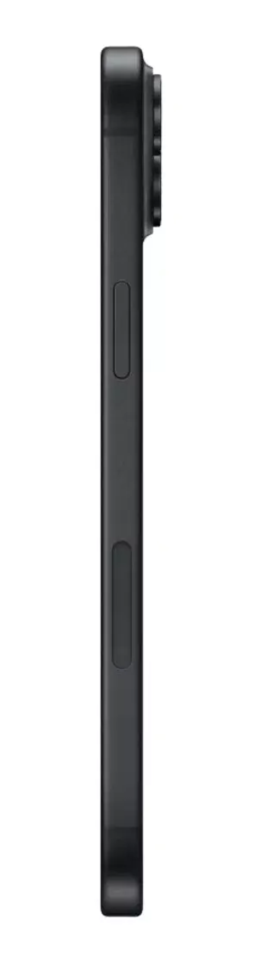 Смартфон Apple iPhone 15 128Gb Black (Чёрный)